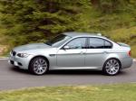BMW M3 Sedan 2007 года